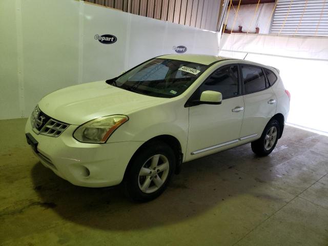 Изображение 1 2013 NISSAN ROGUE S 2013 с VIN JN8AS5MT5DW015990