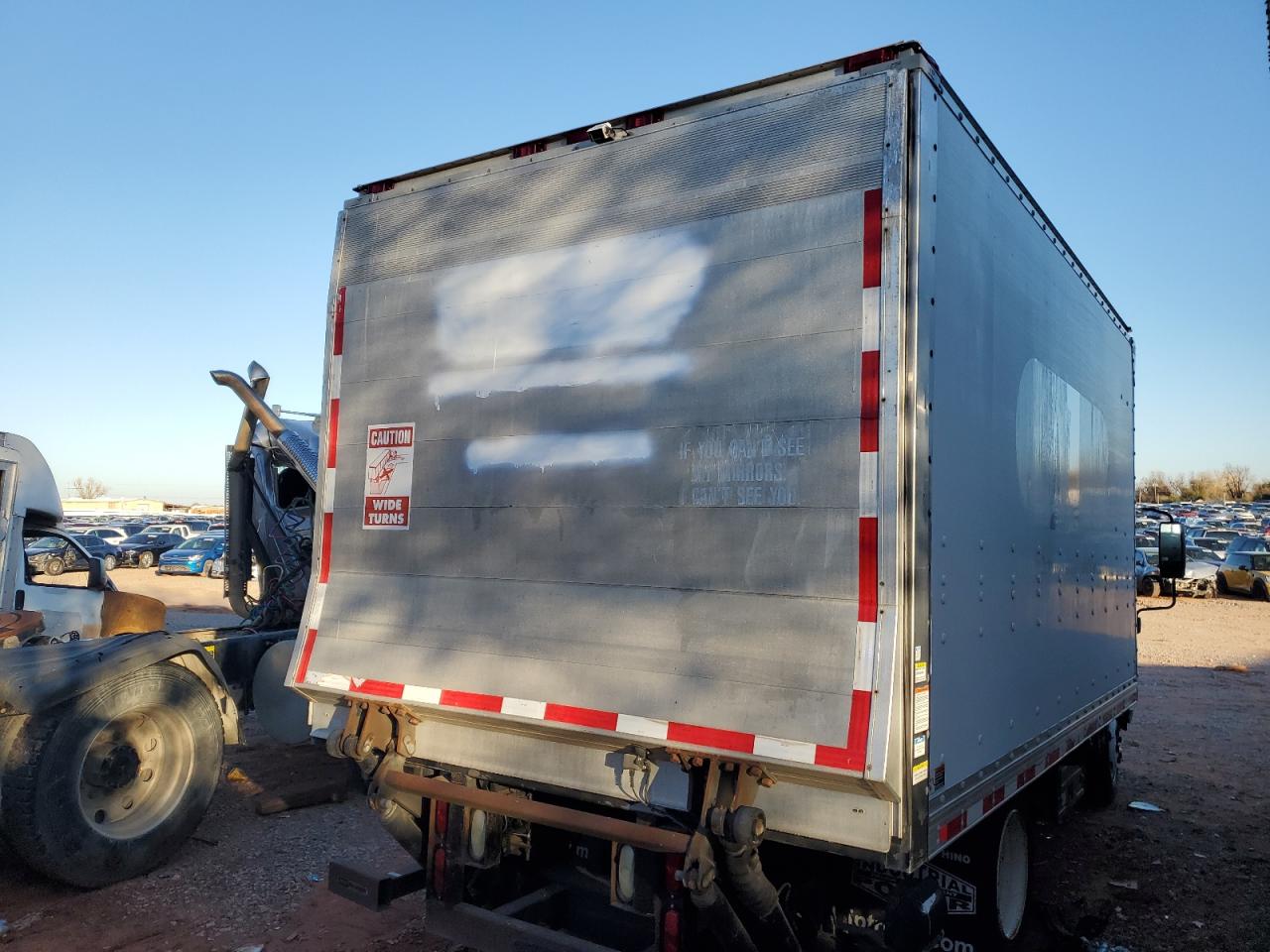 Obraz 3 z 2011 ISUZU NQR  2011 z VIN JALE5W162B7901702