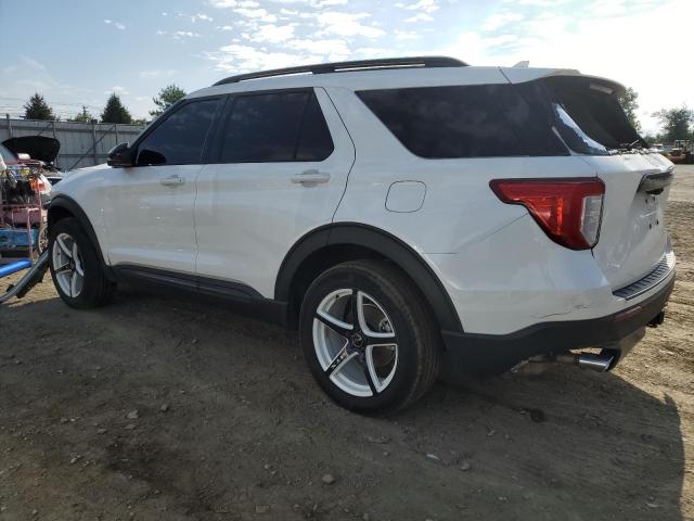 Obraz 2 z 2022 FORD EXPLORER XLT 2022 z VIN 1FMSK8DHXNGB41802