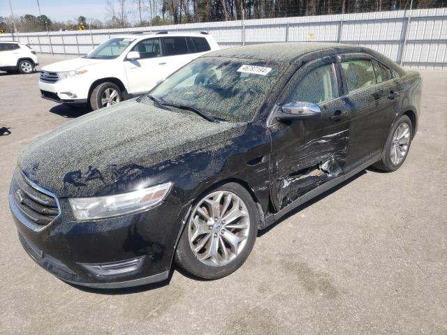 Image 1 of 2013 FORD TAURUS LIMITED 2013 with VIN 1FAHP2F81DG146028