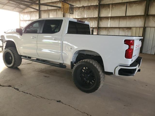 Image 2 of 2022 CHEVROLET SILVERADO K1500 LT 2022 with VIN 1GCUDDED0NZ502096