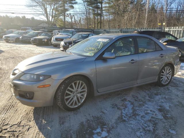 Obraz 1 z 2007 MAZDA SPEED 6 2007 z VIN JM1GG12L771109065