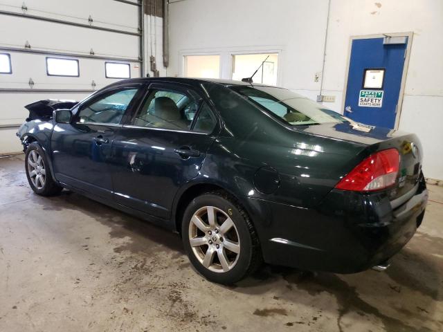 Изображение 2 2010 MERCURY MILAN PREMIER 2010 с VIN 3MEHM0JG6AR622556