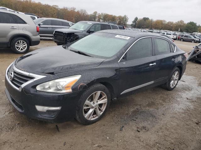 Obraz 1 z 2014 NISSAN ALTIMA 2.5 2014 z VIN 1N4AL3AP5EC328986