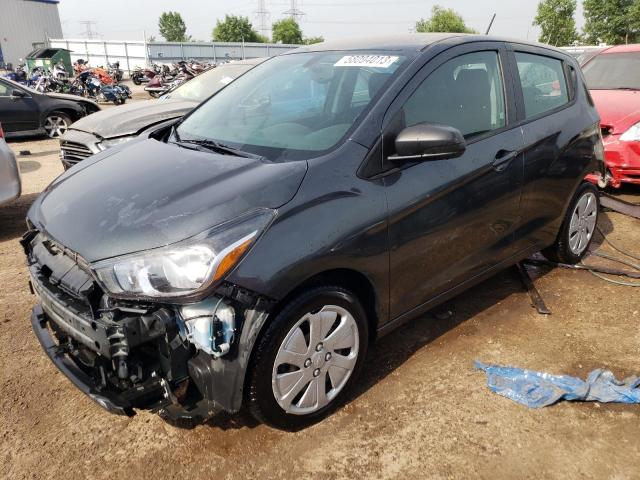 Obraz 2017 CHEVROLET SPARK LS 2017