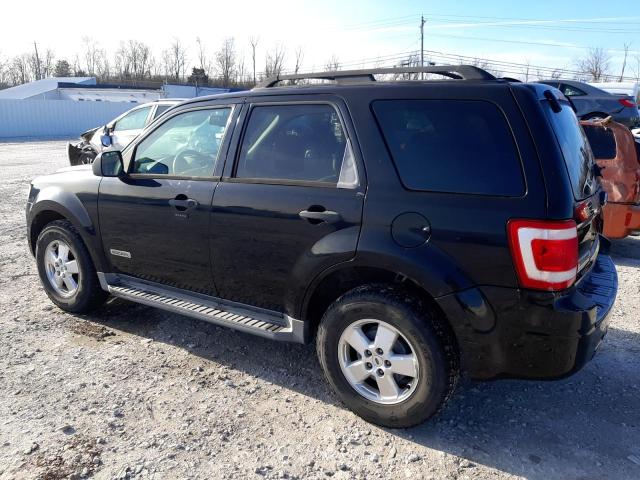 Image 2 of 2008 FORD ESCAPE XLT 2008 with VIN 1FMCU93Z78KD21920
