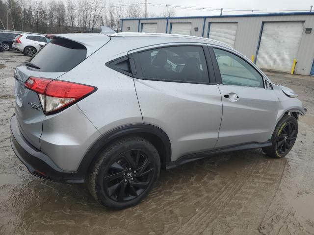 Image 3 of 2022 HONDA HR-V SPORT 2022 with VIN 3CZRU6H17NM705971