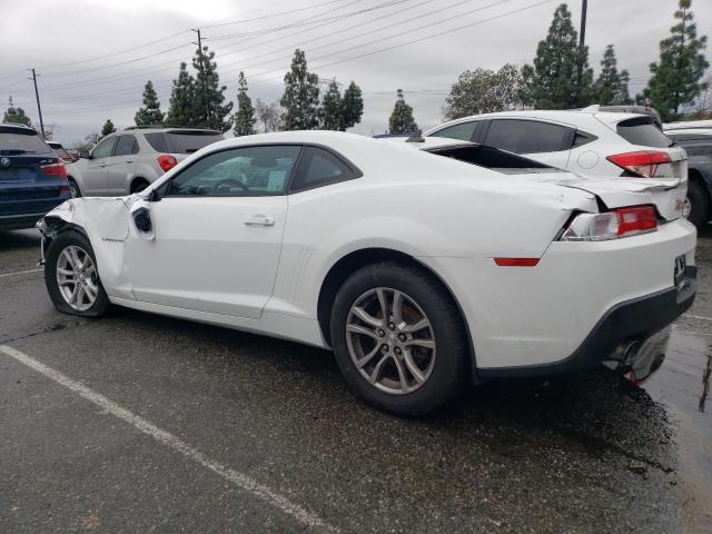 Изображение 2 2015 CHEVROLET CAMARO LS 2015 с VIN 2G1FB1E33F9222763