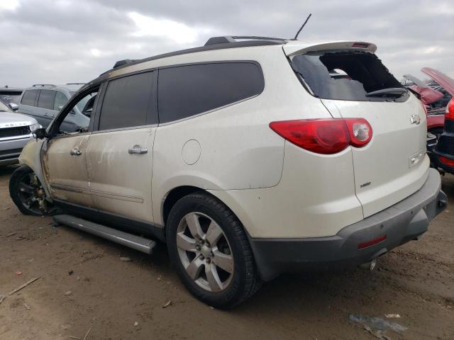Изображение 2 2011 CHEVROLET TRAVERSE LTZ 2011 с VIN 1GNKVLED2BJ233650