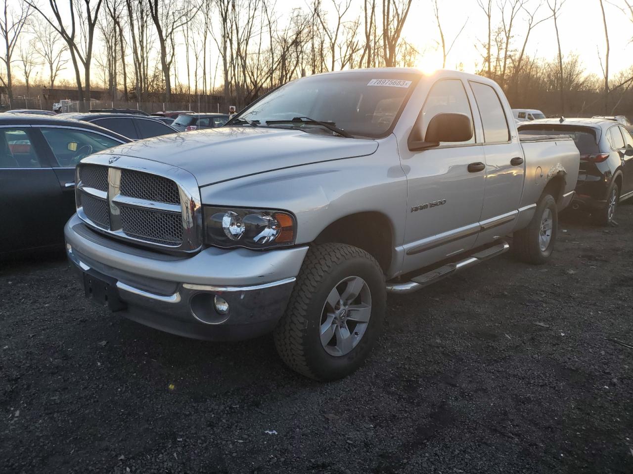 Изображение 2002 DODGE RAM 1500  2002