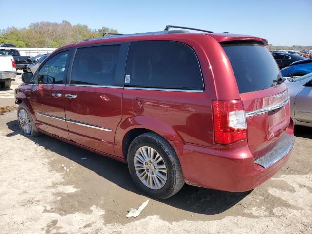 Изображение 2 2015 CHRYSLER TOWN & COUNTRY LIMITED 2015 с VIN 2C4RC1JG2FR726778