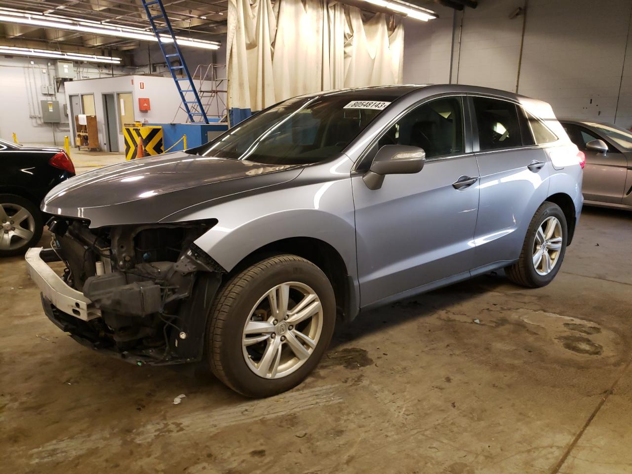 2014 ACURA RDX TECHNOLOGY 2014 image