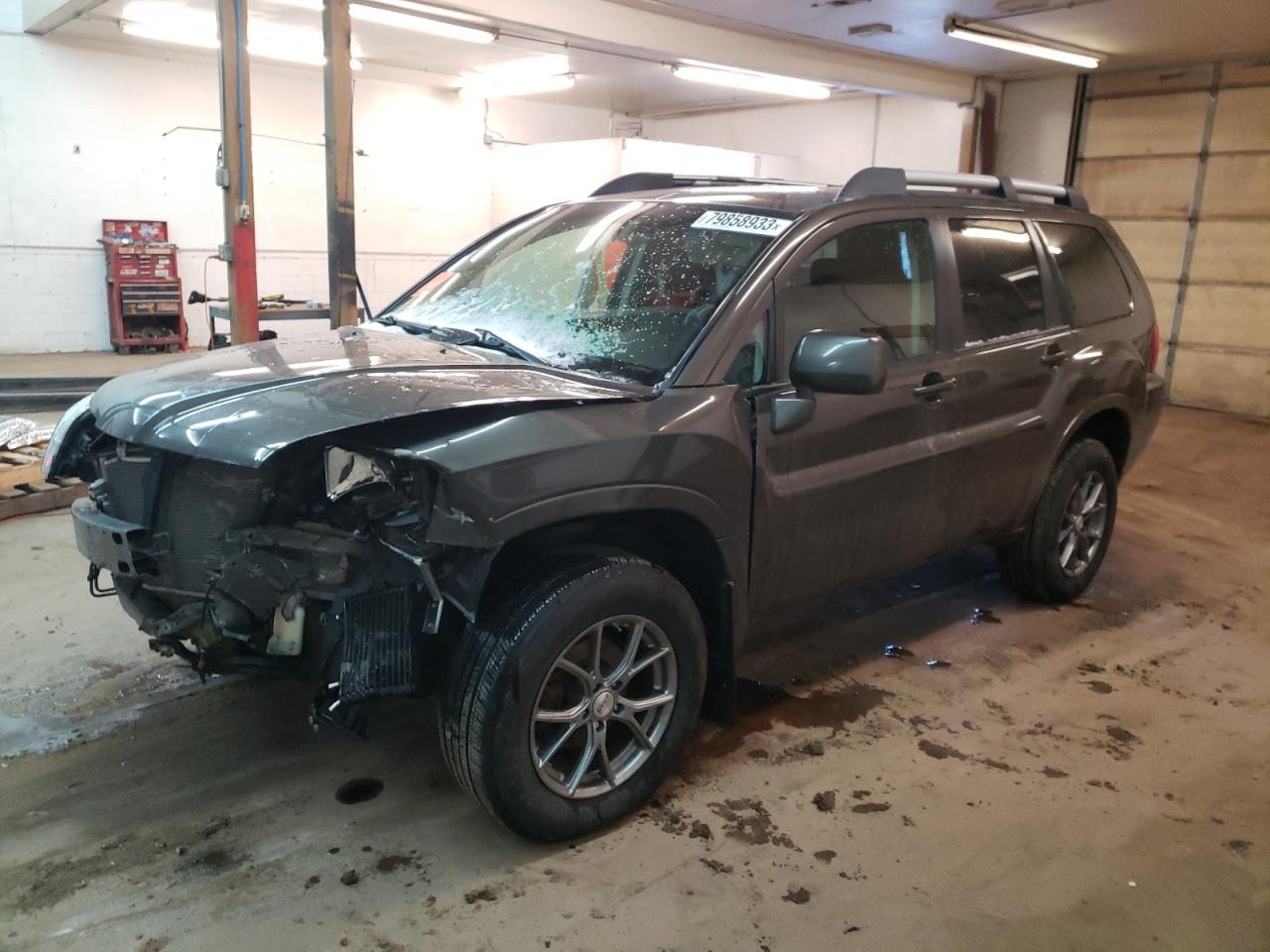 Image 1 of 2010 MITSUBISHI ENDEAVOR LS 2010 with VIN 4A4JN2AS0AE001759