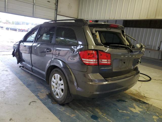 Image 2 of 2016 DODGE JOURNEY SE 2016 with VIN 3C4PDCAB5GT209915