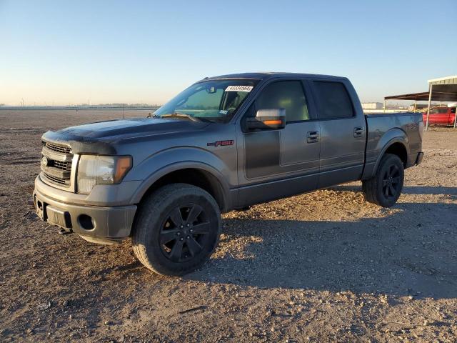 Изображение 1 2013 FORD F150 SUPERCREW 2013 с VIN 1FTFW1EF3DFA35193