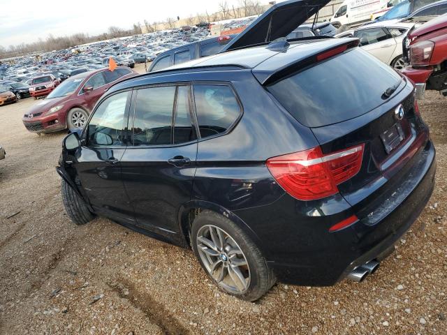 Изображение 2 2017 BMW X3 XDRIVE28I 2017 с VIN 5UXWX9C56H0T03005