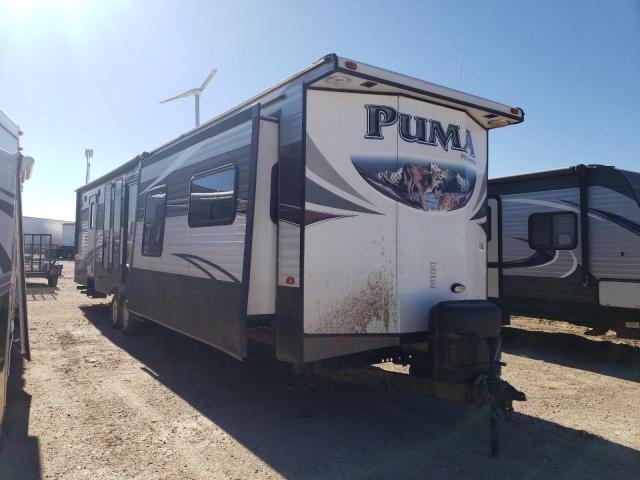 Image 1 of 2015 WILDWOOD PUMA 2015 with VIN 4X4TPUR26FP054336