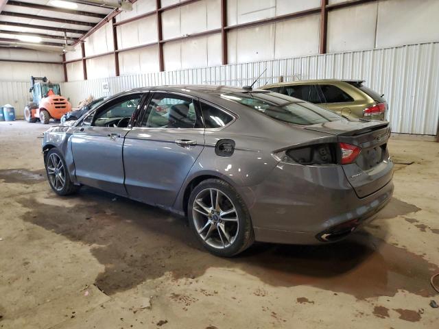 Obraz 2 z 2014 FORD FUSION TITANIUM 2014 z VIN 3FA6P0K96ER169051
