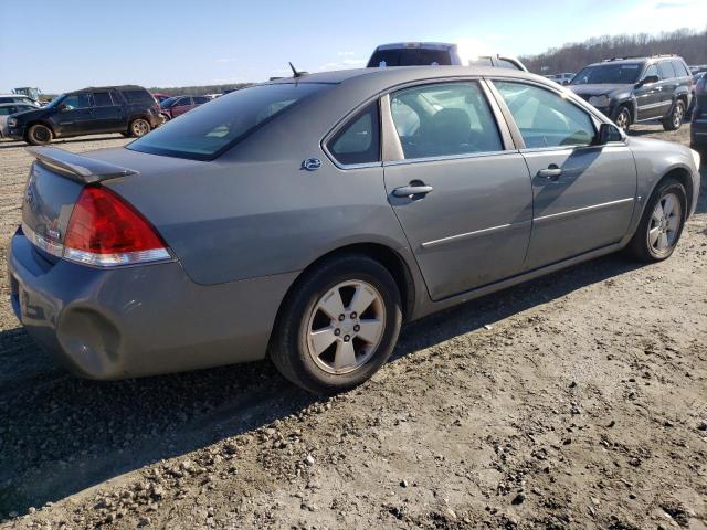 Image 3 of 2008 CHEVROLET IMPALA LT 2008 with VIN 2G1WT58KX81374144