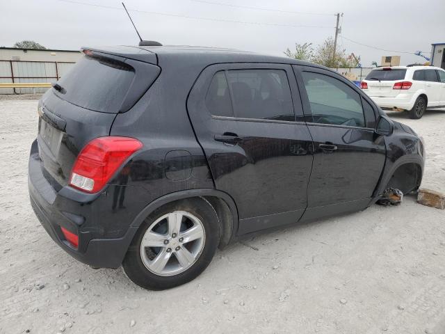Image 3 of 2020 CHEVROLET TRAX LS 2020 with VIN KL7CJKSB9LB046047