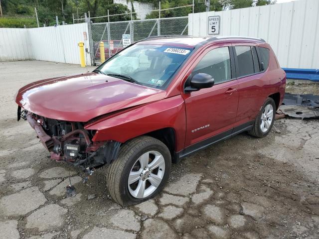 Obraz 2016 JEEP COMPASS SPORT 2016