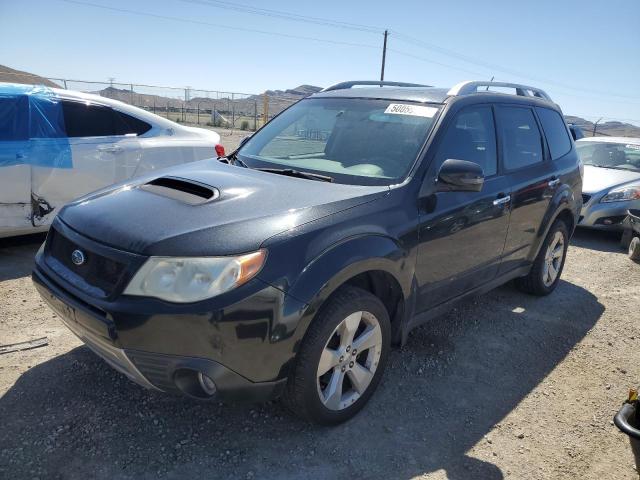 Изображение 1 2011 SUBARU FORESTER TOURING 2011 с VIN JF2SHGGC0BH758341