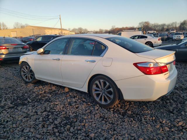 Изображение 2 2014 HONDA ACCORD SPORT 2014 с VIN 1HGCR2F56EA263310