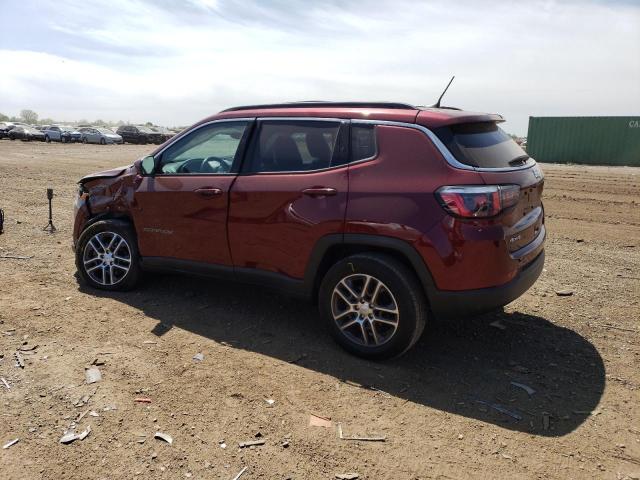 Изображение 2 2020 JEEP COMPASS LATITUDE 2020 с VIN 3C4NJDBB6LT217469
