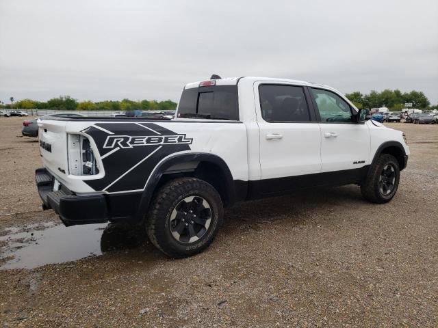 Image 3 of 2021 RAM 1500 REBEL 2021 with VIN 1C6SRFLT0MN808369