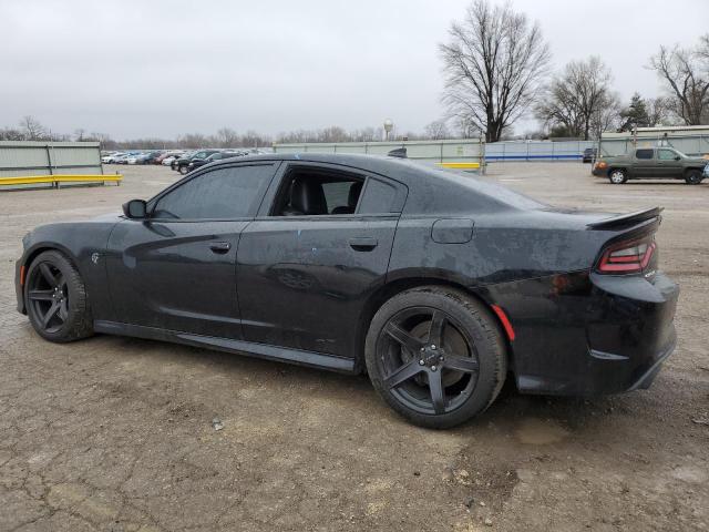 Image 2 of 2019 DODGE CHARGER SRT HELLCAT 2019 with VIN 2C3CDXL99KH604184