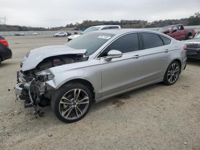 2020 FORD FUSION TITANIUM 2020 image