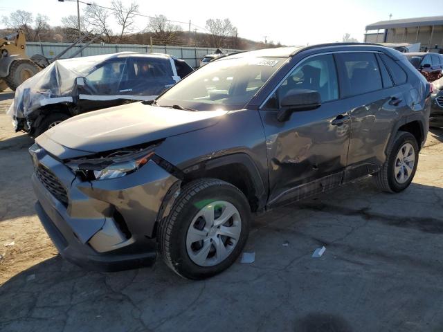 2021 TOYOTA RAV4 LE 2021 image