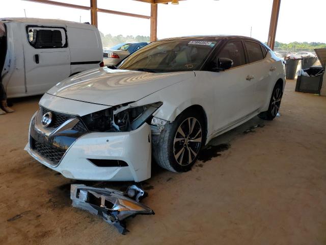 Obraz 2 z 2017 NISSAN MAXIMA 3.5S 2017 z VIN 1N4AA6AP8HC375571