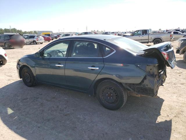 Image 2 of 2014 NISSAN SENTRA S 2014 with VIN 3N1AB7APXEY230003