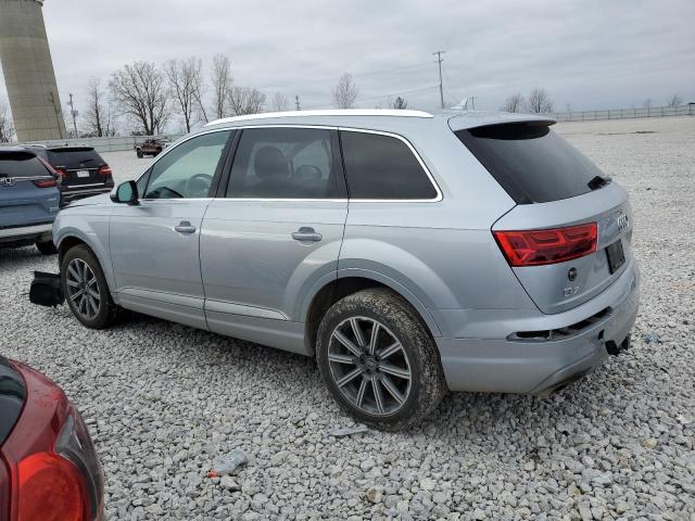Image 2 of 2018 AUDI Q7 PRESTIGE 2018 with VIN WA1VAAF78JD009563