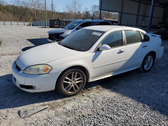 2010 CHEVROLET IMPALA LTZ 2010 image
