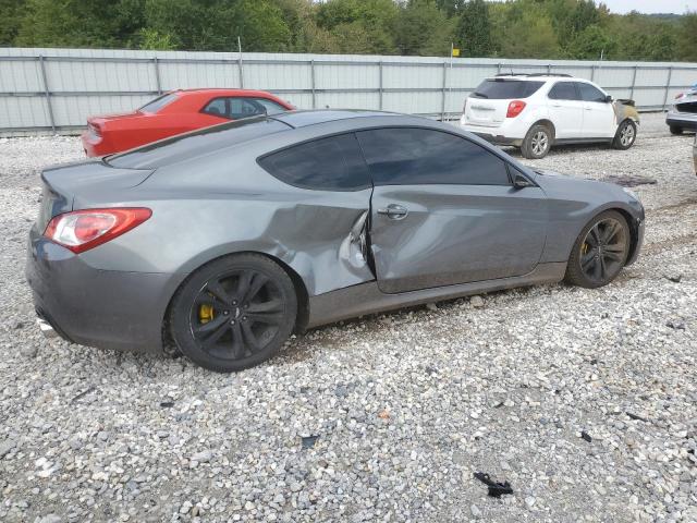 Image 3 of 2010 HYUNDAI GENESIS COUPE 2.0T 2010 with VIN KMHHT6KDXAU010926