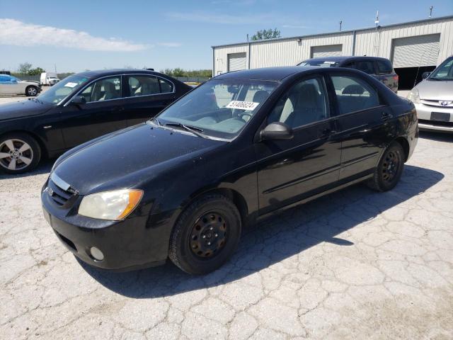 Obraz 1 z 2005 KIA SPECTRA LX 2005 z VIN KNAFE121655127723
