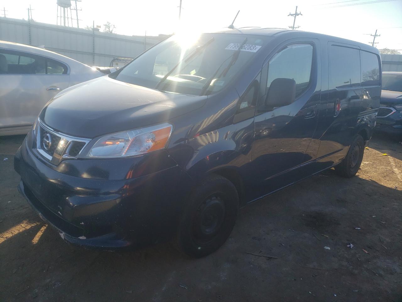 Image 1 of 2013 NISSAN NV200 2.5S 2013 with VIN 3N6CM0KN4DK695850