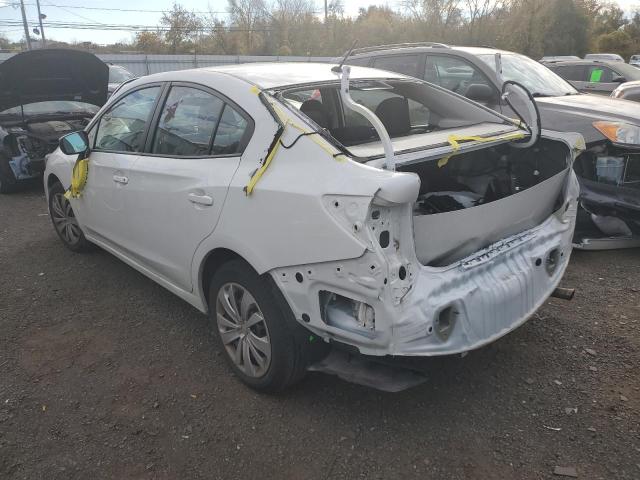 Image 2 of 2022 SUBARU IMPREZA  2022 with VIN 4S3GKAB64N3609758