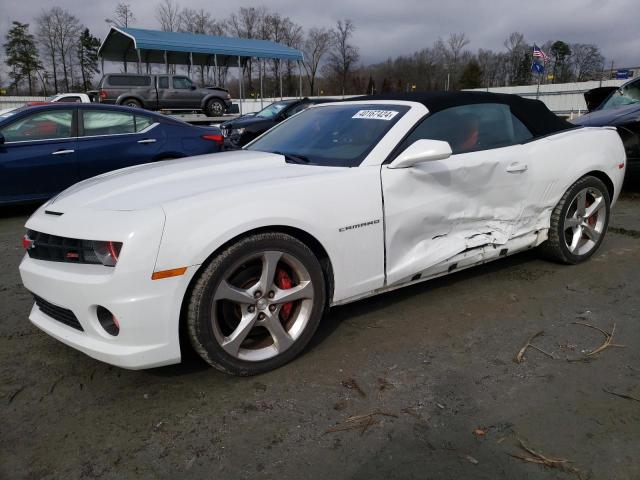 2013 CHEVROLET CAMARO 2SS 2013 image