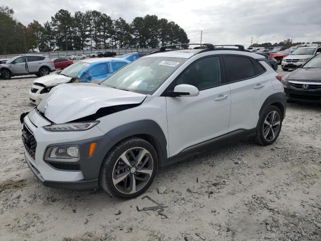 2021 HYUNDAI KONA ULTIMATE 2021 image