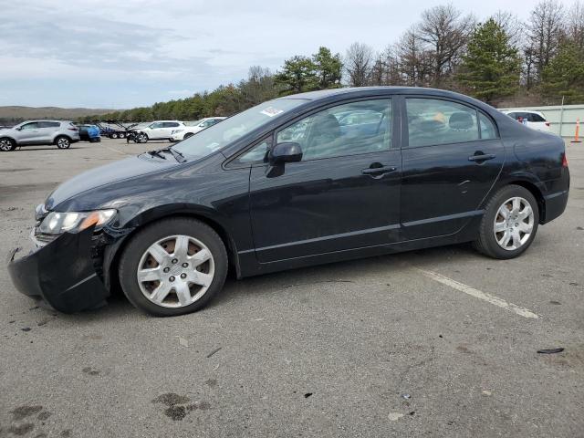 Изображение 1 2010 HONDA CIVIC LX 2010 с VIN 2HGFA1F53AH531093