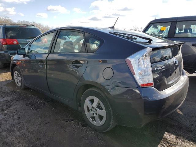 Image 2 of 2010 TOYOTA PRIUS  2010 with VIN JTDKN3DU1A0142772