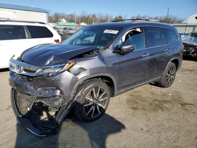 Изображение 1 2020 HONDA PILOT TOURING 2020 с VIN 5FNYF6H6XLB052397