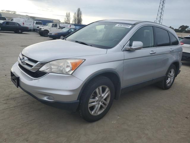 Изображение 1 2011 HONDA CR-V EXL 2011 с VIN JHLRE4H79BC022388