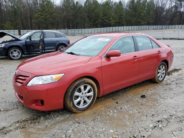 Image 1 of 2011 TOYOTA CAMRY BASE 2011 with VIN 4T4BF3EK7BR216007