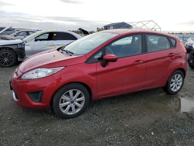 2012 FORD FIESTA SE 2012 image