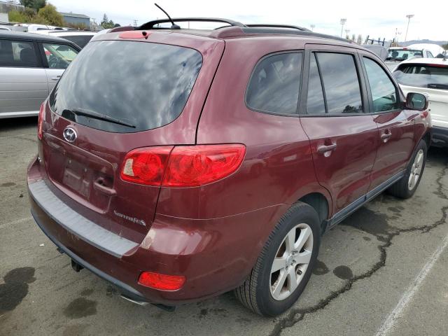 Изображение 3 2007 HYUNDAI SANTA FE SE 2007 с VIN 5NMSH13EX7H022208