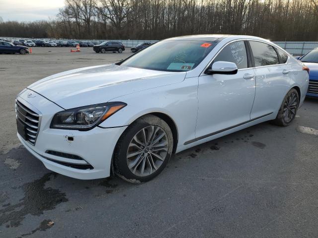 Image 1 of 2015 HYUNDAI GENESIS 3.8L 2015 with VIN KMHGN4JE3FU054990
